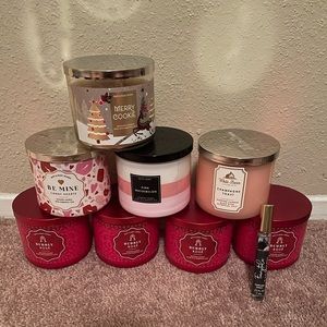 Bath and Body Works Bundle